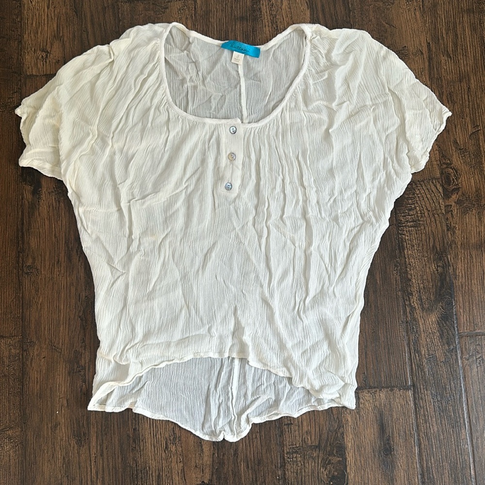 White blouse